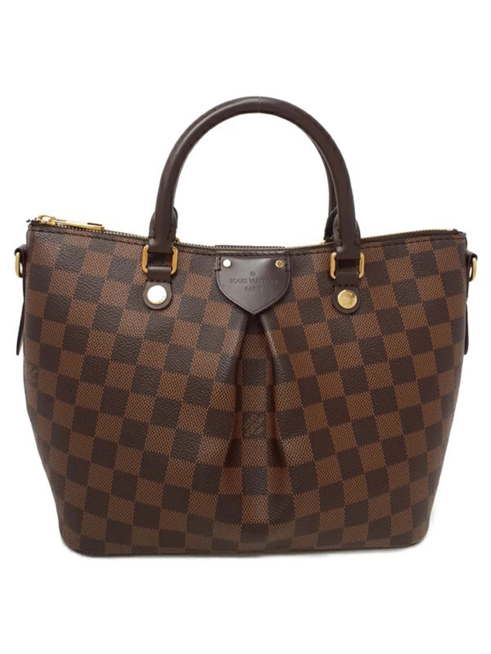 Louis Vuitton Damier Siena Handbag